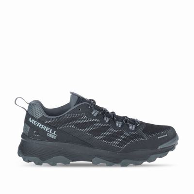 Merrell Speed Strike GORE-TEX® Vandringsskor Herr Svarta (SE349061)